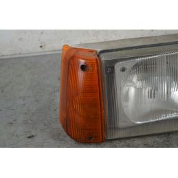 Faro fanale anteriore DX Fiat Panda 141 Dal 1986 al 2003 Cod oe 46421734  1736500047496