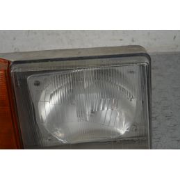 Faro fanale anteriore DX Fiat Panda 141 Dal 1986 al 2003 Cod oe 46421734  1736500047496