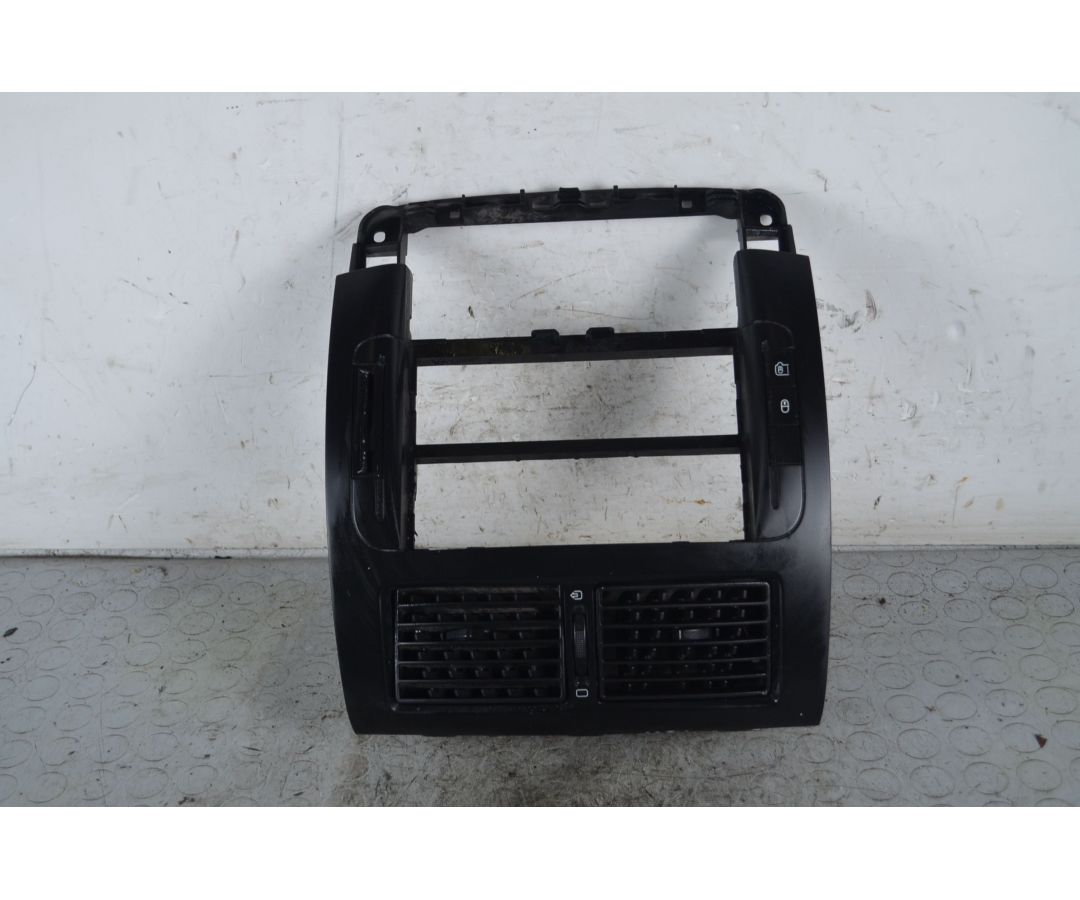Cornice Rivestimento Console Centrale + Bocchette Aria Fiat Scudo Dal 2007 al 2016 Cod A1079302 1736500491398 Cornice Rivestimento Console Centrale + Bocchette Aria Fiat Scudo Dal 2007 al 2016 Cod A1079302 1736500491398