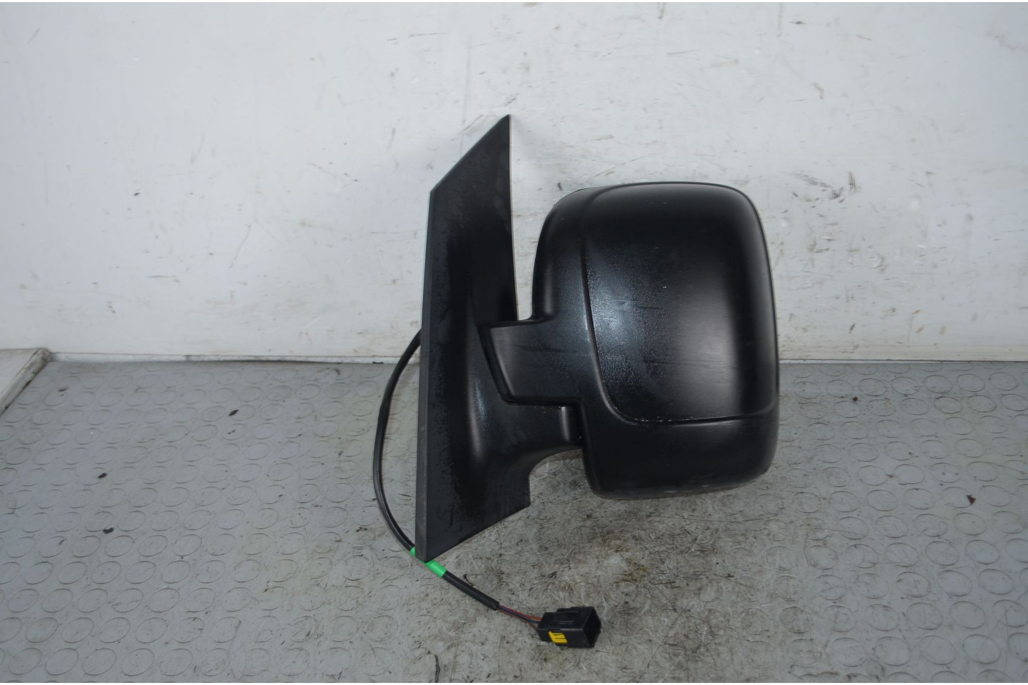 Specchietto Retrovisore esterno SX Fiat Scudo Dal 2007 al 2016 Cod 0205030  1736500825902