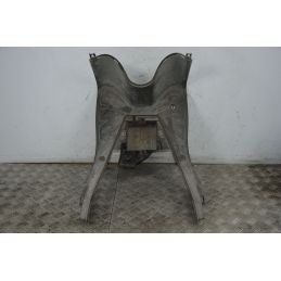 Carena Pedana Poggiapiedi Honda SH 125 / 150 dal 2001 al 2004  1736502415910