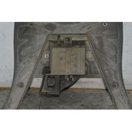 Carena Pedana Poggiapiedi Honda SH 125 / 150 dal 2001 al 2004  1736502415910