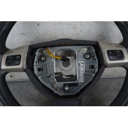 Volante con comandi Opel Astra H Dal 2004 al 2011 Cod 88139805  1736504506982