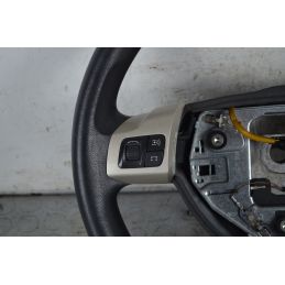 Volante con comandi Opel Astra H Dal 2004 al 2011 Cod 88139805  1736504506982