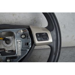 Volante con comandi Opel Astra H Dal 2004 al 2011 Cod 88139805  1736504506982
