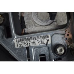 Volante con comandi Opel Astra H Dal 2004 al 2011 Cod 88139805  1736504506982