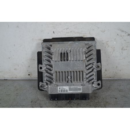 Centralina ECU Citroen C4 Dal 2004 al 2010 Cod 5WS40690B-T  1736507014996