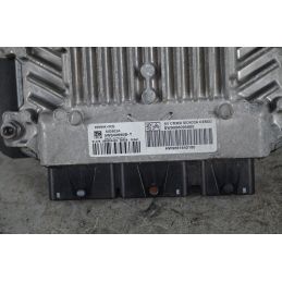 Centralina ECU Citroen C4 Dal 2004 al 2010 Cod 5WS40690B-T  1736507014996