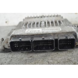 Centralina ECU Citroen C4 Dal 2004 al 2010 Cod 5WS40690B-T  1736507014996