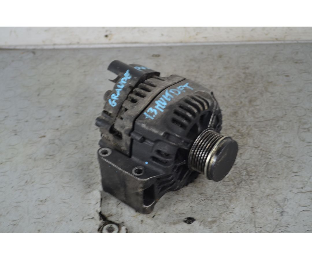 Alternatore Fiat Grande Punto Dal 2005 al 2008 Cod 46823547 1736508223205 Alternatore Fiat Grande Punto Dal 2005 al 2008 Cod 46823547 1736508223205