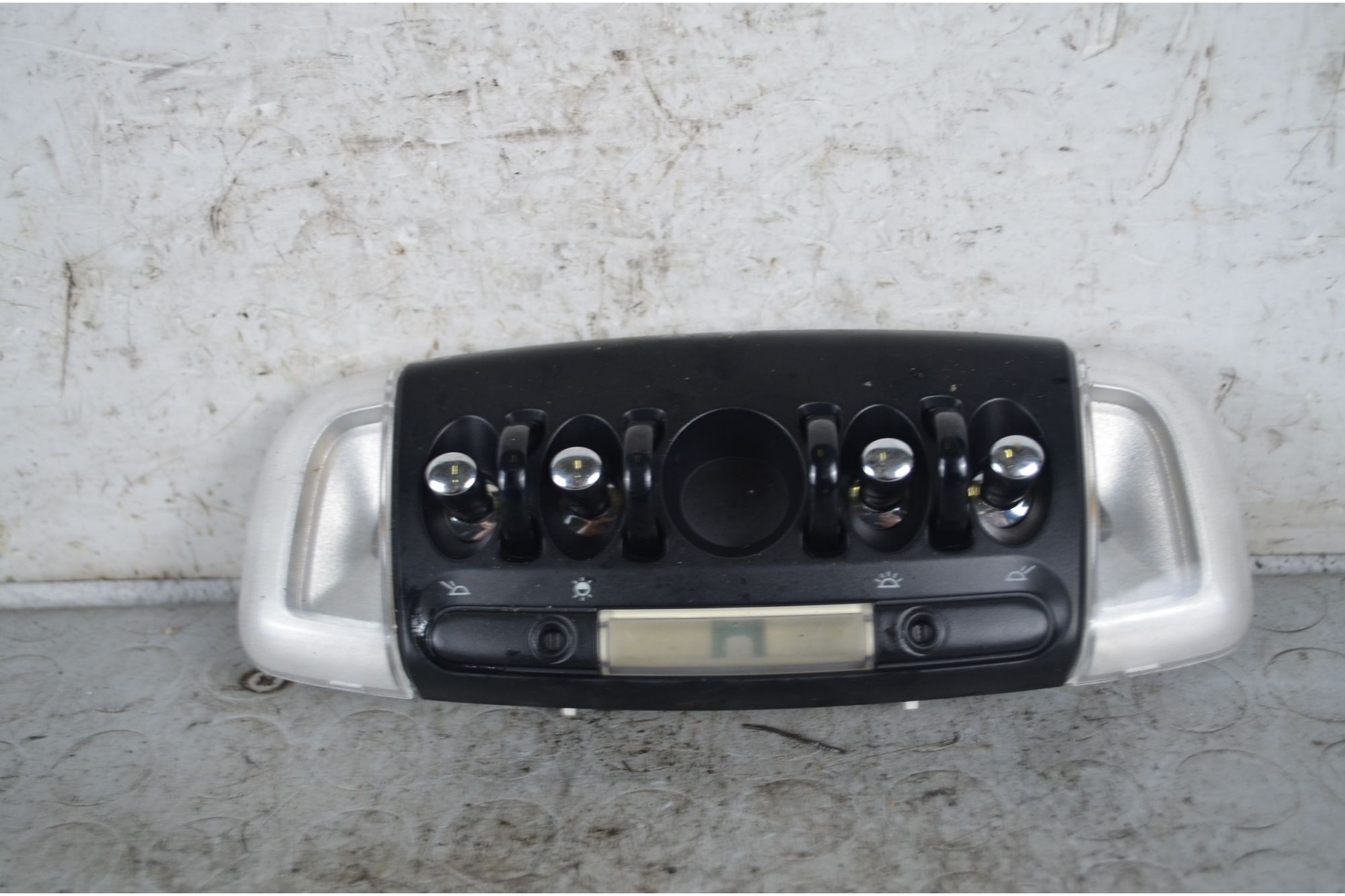 Plafoniera Luci Interna Mini Cooper F56 Dal 2014 al 2021 Cod 61319328287-02  1736508039578