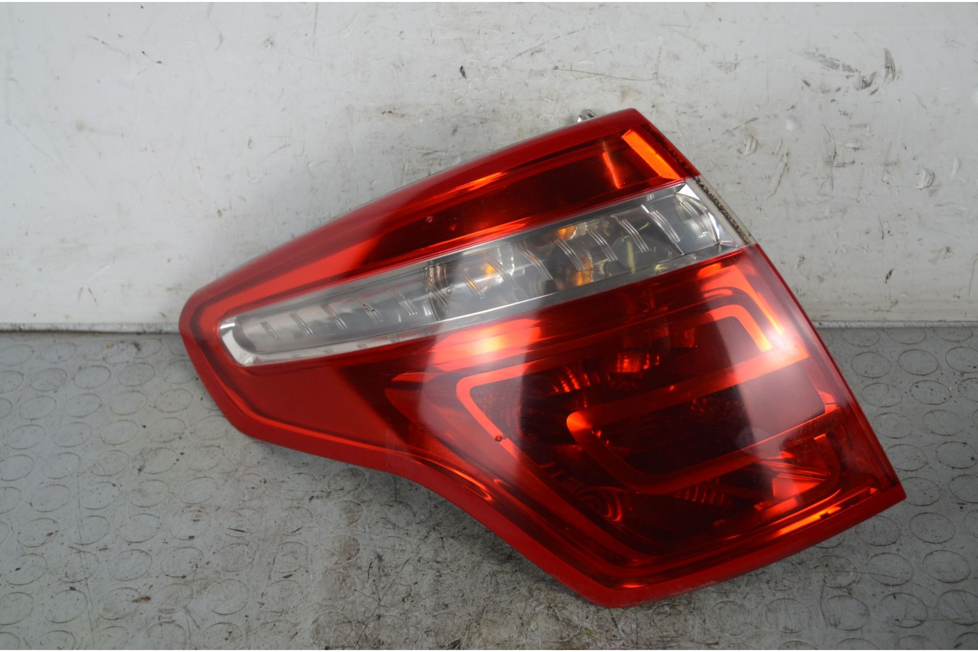 Fanale stop posteriore SX Citroen C4 Picasso Dal 2006 al 2013 Cod OE 9653547580  1736517181855