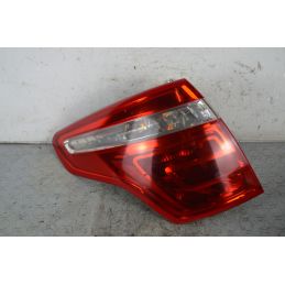 Fanale stop posteriore SX Citroen C4 Picasso Dal 2006 al 2013 Cod OE 9653547580  1736517181855