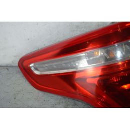 Fanale stop posteriore SX Citroen C4 Picasso Dal 2006 al 2013 Cod OE 9653547580  1736517181855