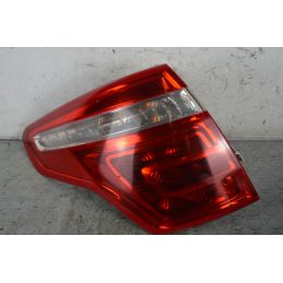 Fanale stop posteriore SX Citroen C4 Picasso Dal 2006 al 2013 Cod OE 9653547580  1736517181855