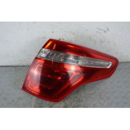 Fanale stop posteriore DX Citroen C4 Picasso Dal 2006 al 2013 Cod OE 9653547580  1736519715638