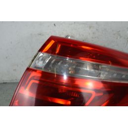 Fanale stop posteriore DX Citroen C4 Picasso Dal 2006 al 2013 Cod OE 9653547580  1736519715638