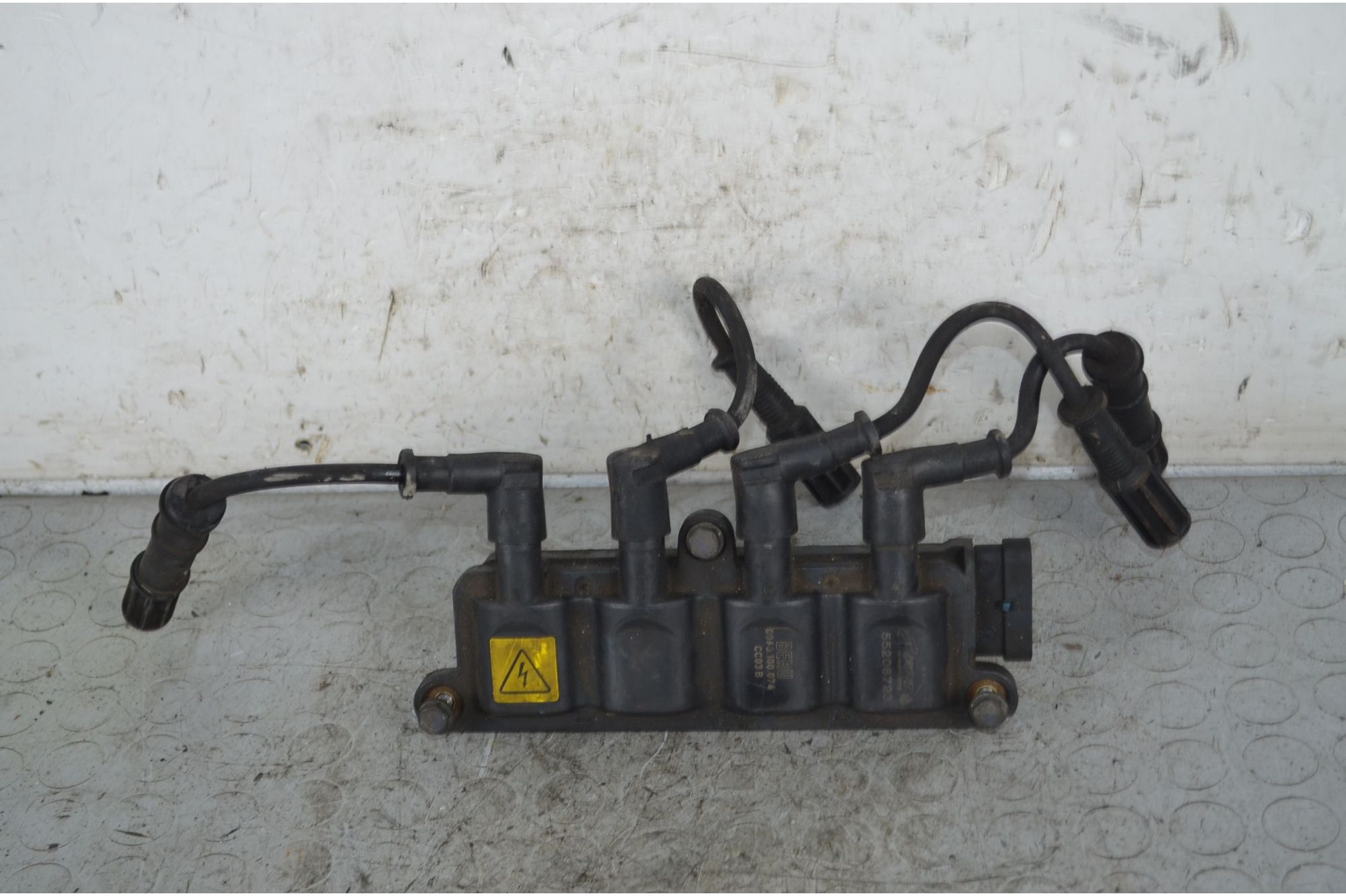 Bobine accensione Fiat 500 Dal 2007 al 2015 Cod 55208723  1736522976255