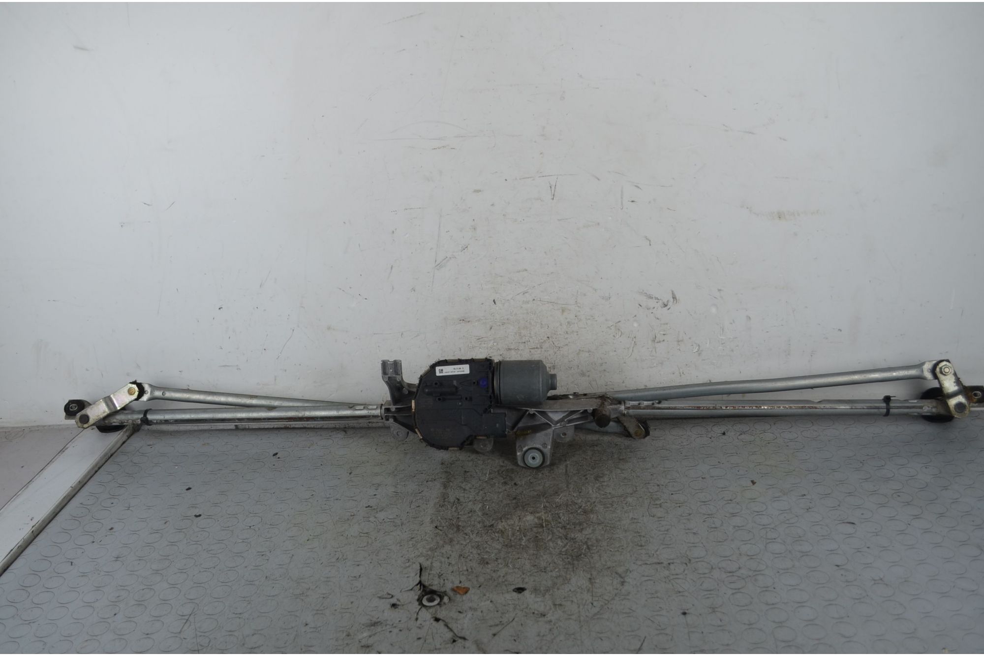 Motorino Tergicristalli Anteriore Opel Astra J Dal 2009 al 2020 Cod 3397020986  1736755197861