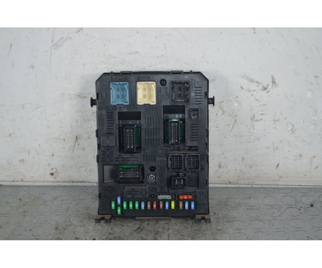 Body Computer Peugeot 5008 Dal 2009 al 2016 Cod 966689568002 1736756572773 Body Computer Peugeot 5008 Dal 2009 al 2016 Cod 966689568002 1736756572773