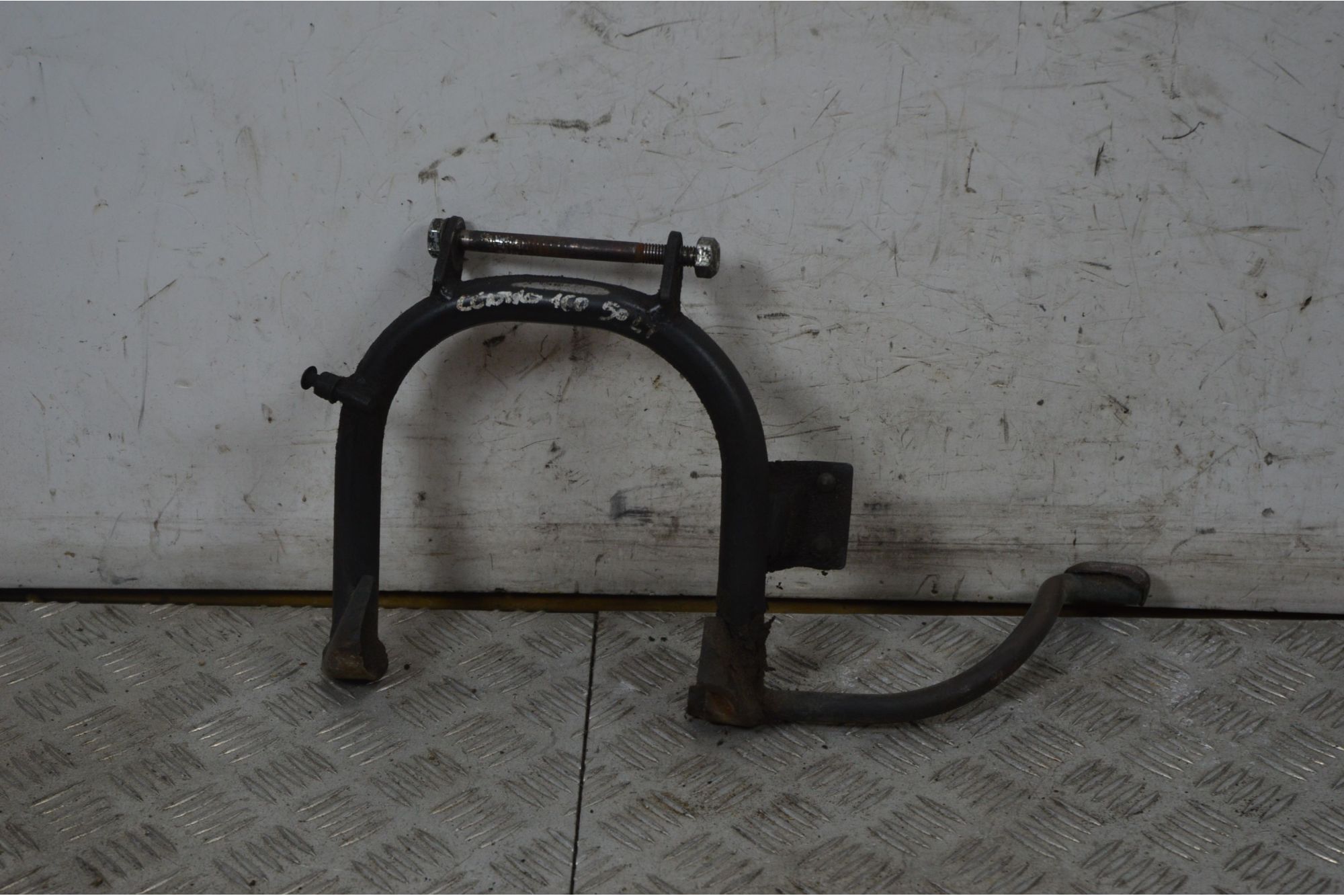 Cavalletto Centrale Malaguti Centro 160 ie dal 2007 al 2011  1736757198170