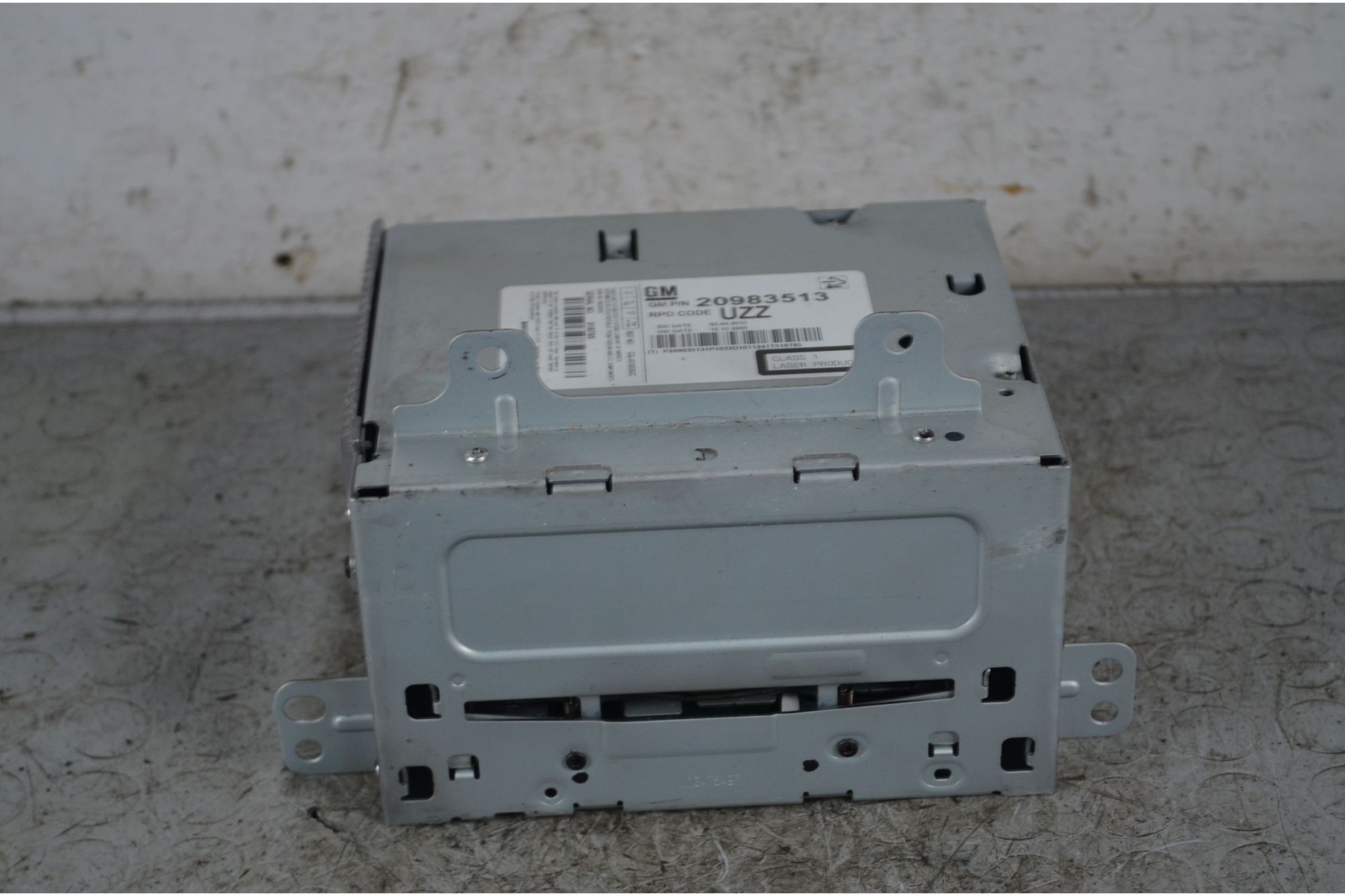 Autoradio Opel Astra J Dal 2009 al 2020 Cod 20983513  1736758643303