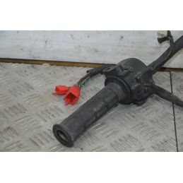Commutatore Devio Luci Con Comando GAS Destro Honda Deauville 650 dal 1998 al 2005  1736778485358