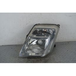 Faro Anteriore SX Citroen C2 Dal 2003 al 2009 Cod 620870  1736780296898