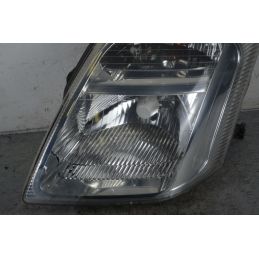 Faro Anteriore SX Citroen C2 Dal 2003 al 2009 Cod 620870  1736780296898