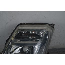 Faro Anteriore SX Citroen C2 Dal 2003 al 2009 Cod 620870  1736780296898