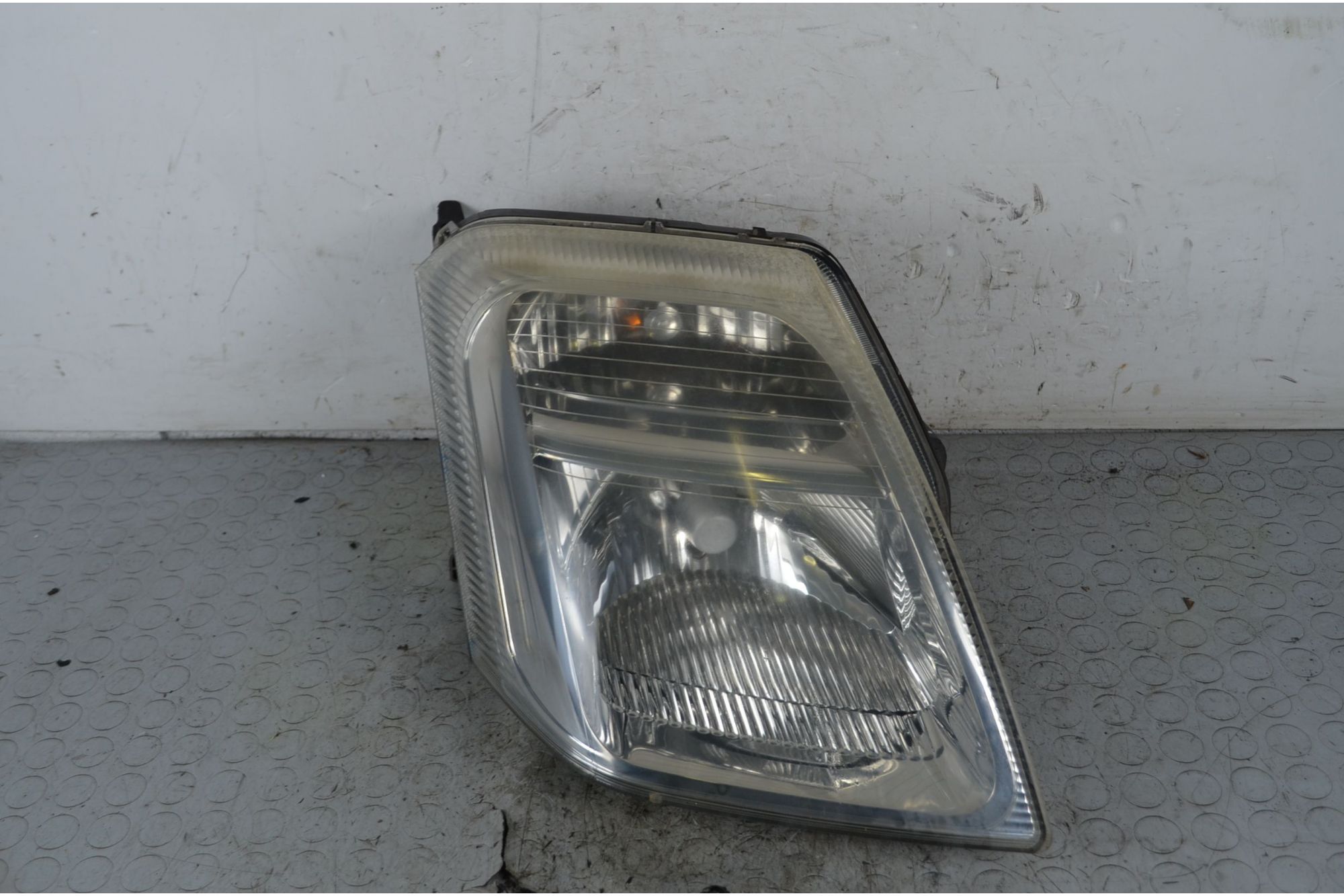 Faro Anteriore DX Citroen C2 Dal 2003 al 2009 Cod 620670  1736781062928