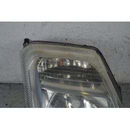 Faro Anteriore DX Citroen C2 Dal 2003 al 2009 Cod 620670  1736781062928