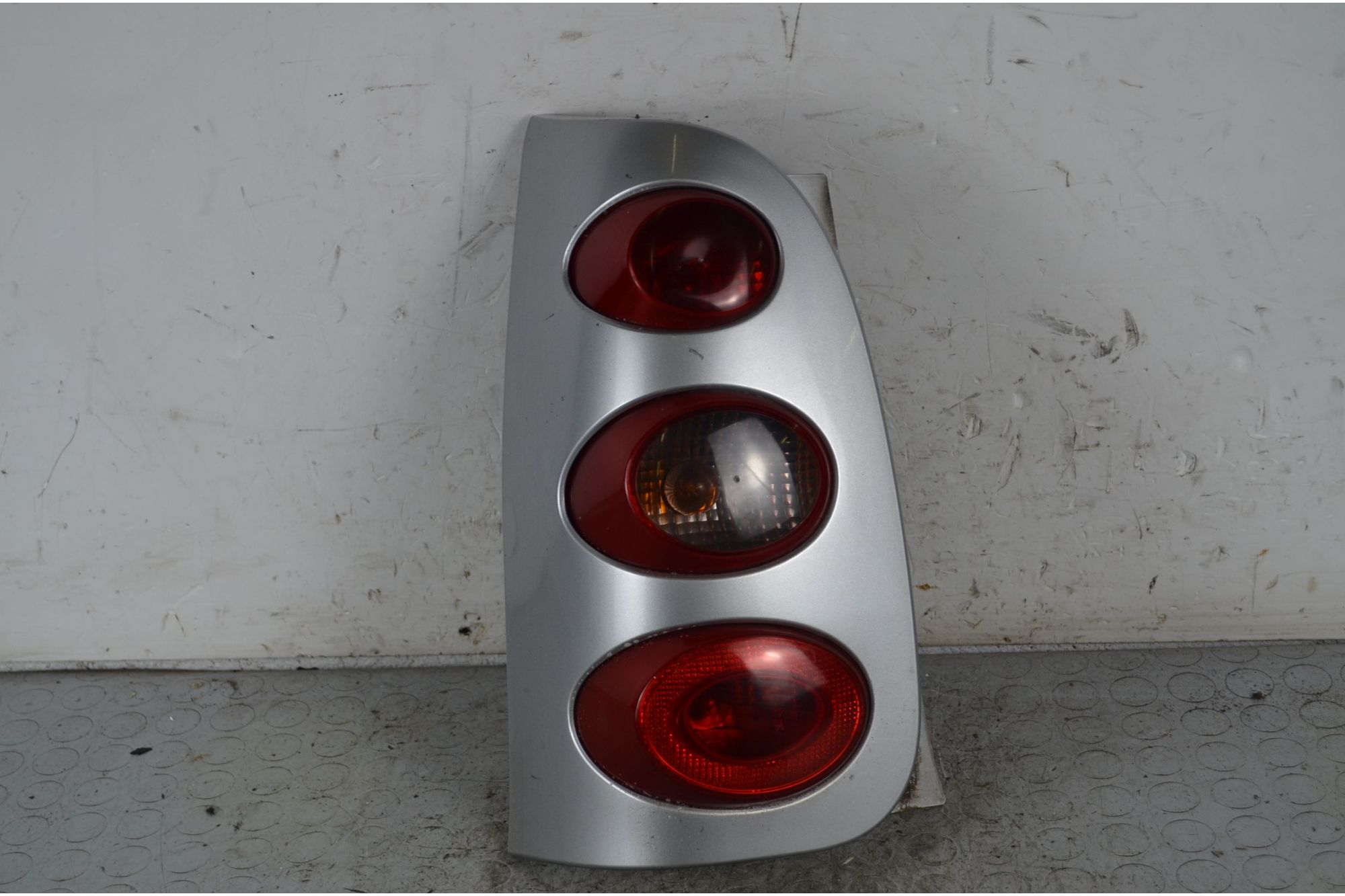 Fanale Stop Posteriore SX Smart ForTwo W450 Dal 1998 al 2007 Cod Q0013202V001000000  1736841001089