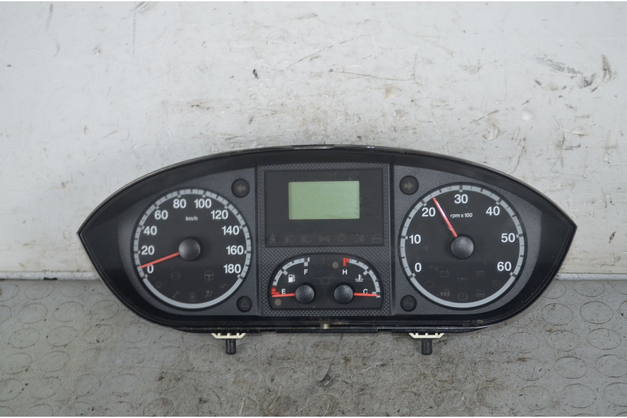 Strumentazione Contachilometri Completa Citroen Jumper Dal 2006 al 2014 Cod 1340672080  1734599275769