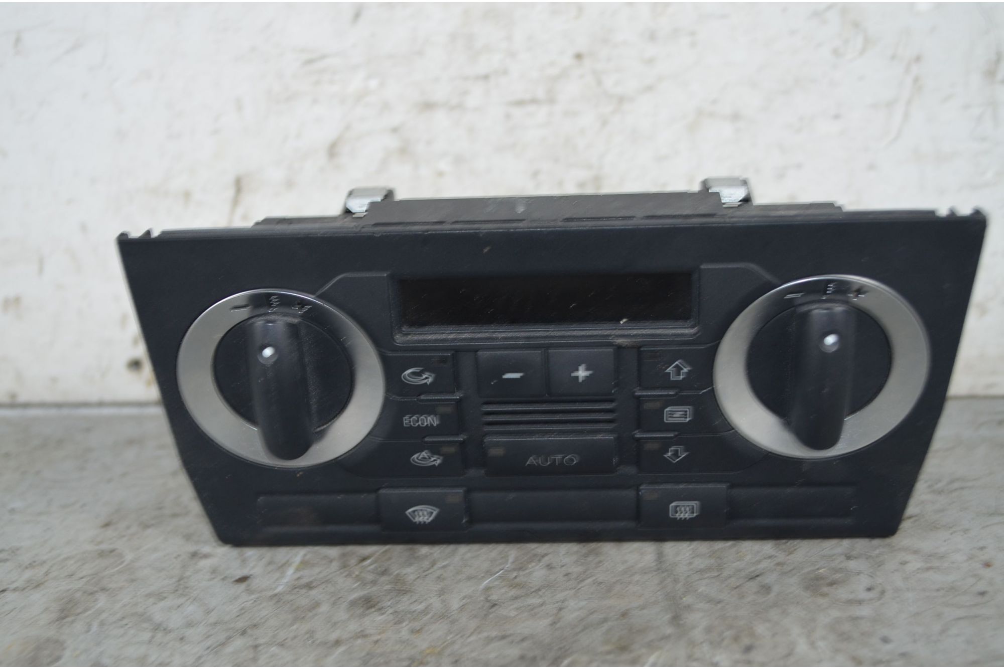 Controllo Comandi Clima Audi A3 8P  Dal 2003 al 2013 Cod 8P0820043H  1736842934713