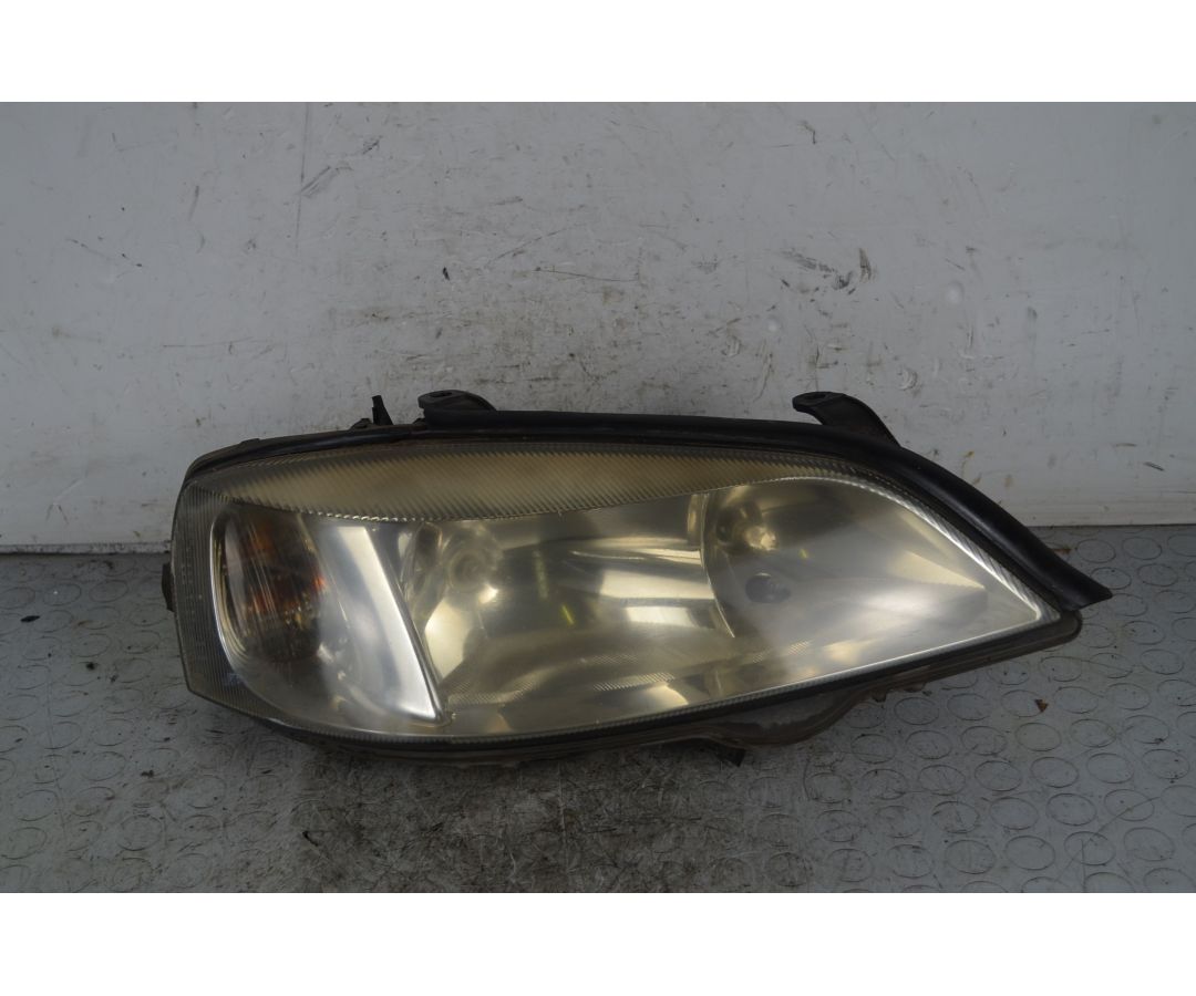 Faro Anteriore DX Opel Astra G Dal 1998 al 2006 Cod 93175369 1736845667991 Faro Anteriore DX Opel Astra G Dal 1998 al 2006 Cod 93175369 1736845667991