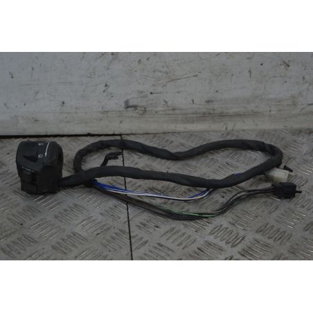 Commutatore Devio Luci Sinistro Honda Deauville 650 dal 1998 al 2005  1736848342741