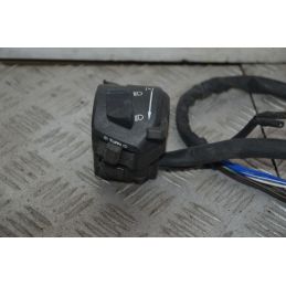 Commutatore Devio Luci Sinistro Honda Deauville 650 dal 1998 al 2005  1736848342741