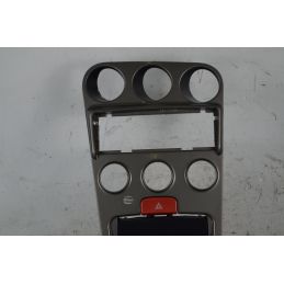 Cornice Rivestimento Console Centrale Alfa Romeo 156 Dal 1997 al 2007 Cod 156034102  1736848893038