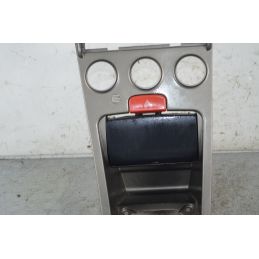 Cornice Rivestimento Console Centrale Alfa Romeo 156 Dal 1997 al 2007 Cod 156034102  1736848893038