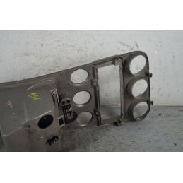 Cornice Rivestimento Console Centrale Alfa Romeo 156 Dal 1997 al 2007 Cod 156034102  1736848893038