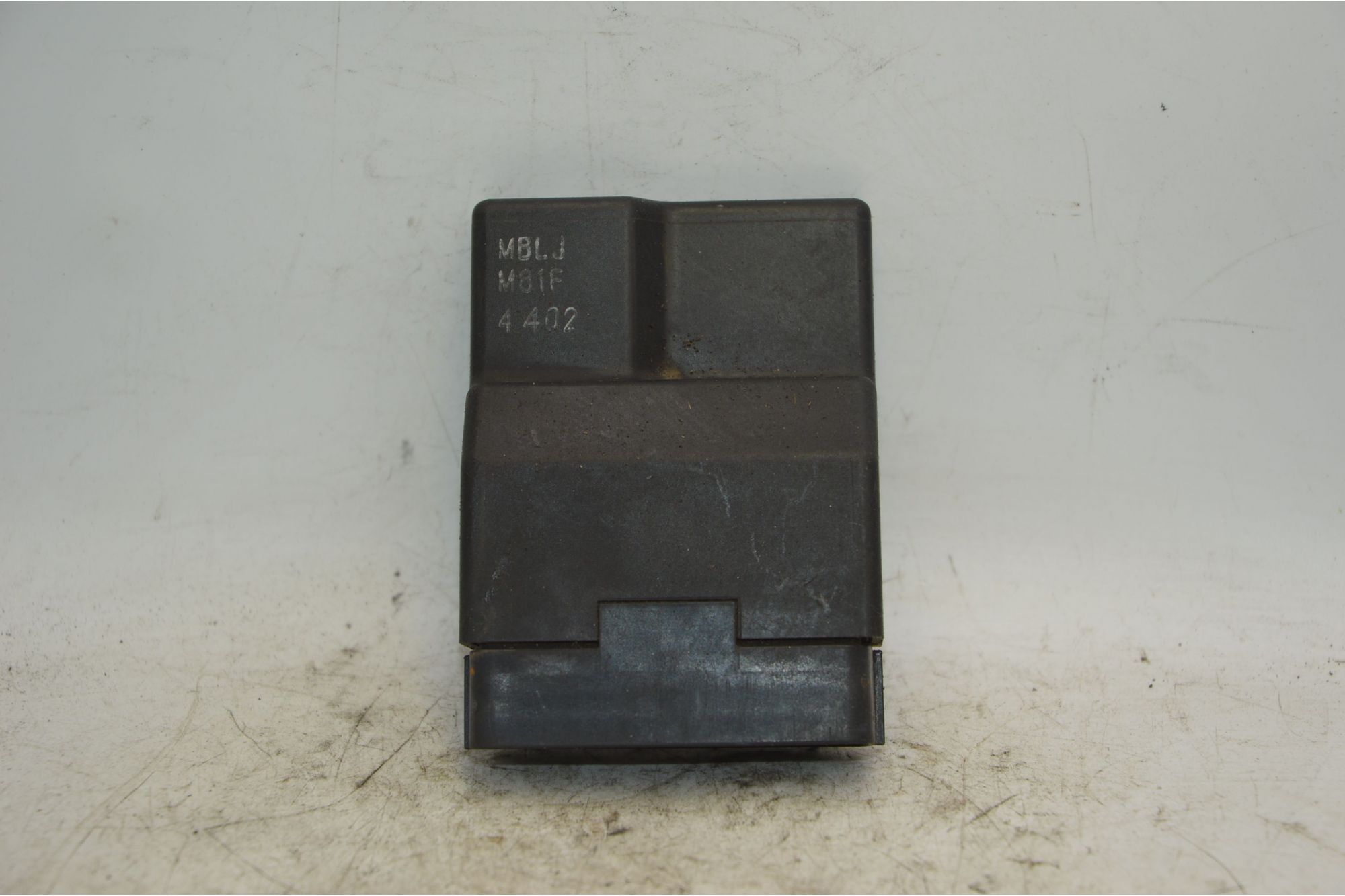 Centralina CDI Honda Deauville 650 dal 1998 al 2005 COD MBLJ M81F 4402  1736849712789