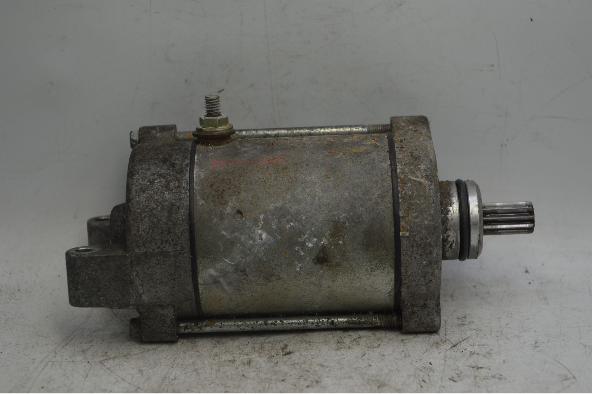 Motorino Avviamento Honda Deauville 650 dal 1998 al 2005  1736851057502