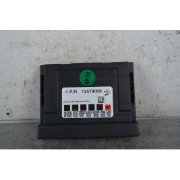 Centralina Comfort Opel Astra J Dal 2009 al 2020 Cod 13579056  1736851343575
