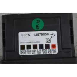 Centralina Comfort Opel Astra J Dal 2009 al 2020 Cod 13579056  1736851343575