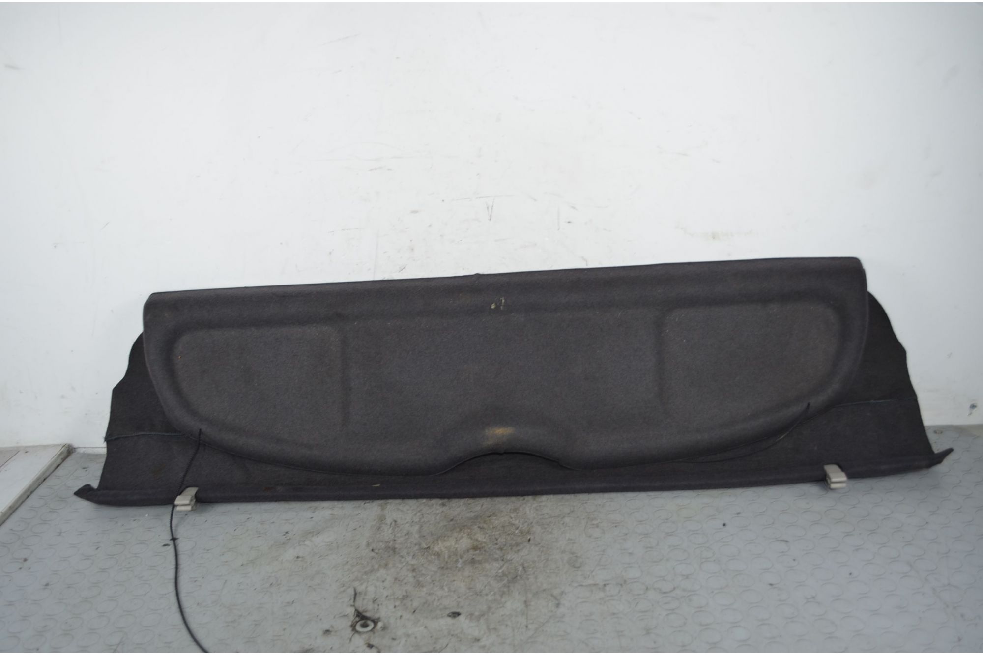 Cappelliera copribagagli posteriore Nissan Micra K12 Dal 2002 al 2010 Cod OE 79910AX101  1736852461391