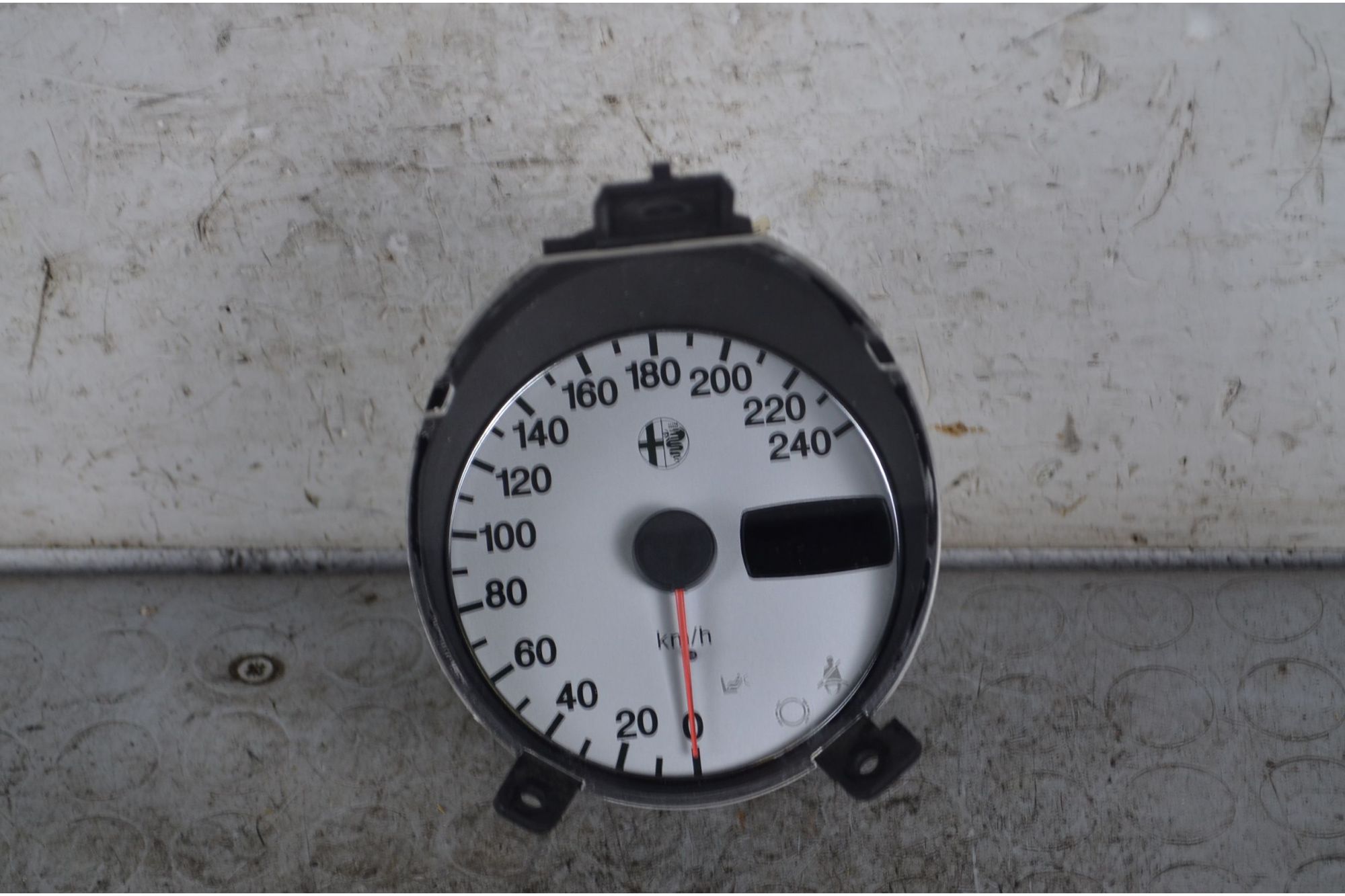 Strumentazione Contachilometri Alfa Romeo 156 Dal 1997 al 2007 Cod 60653706  1736852837271