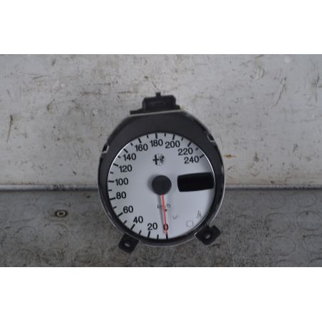 Strumentazione Contachilometri Alfa Romeo 156 Dal 1997 al 2007 Cod 60653706  1736852837271