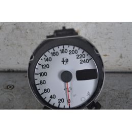 Strumentazione Contachilometri Alfa Romeo 156 Dal 1997 al 2007 Cod 60653706  1736852837271