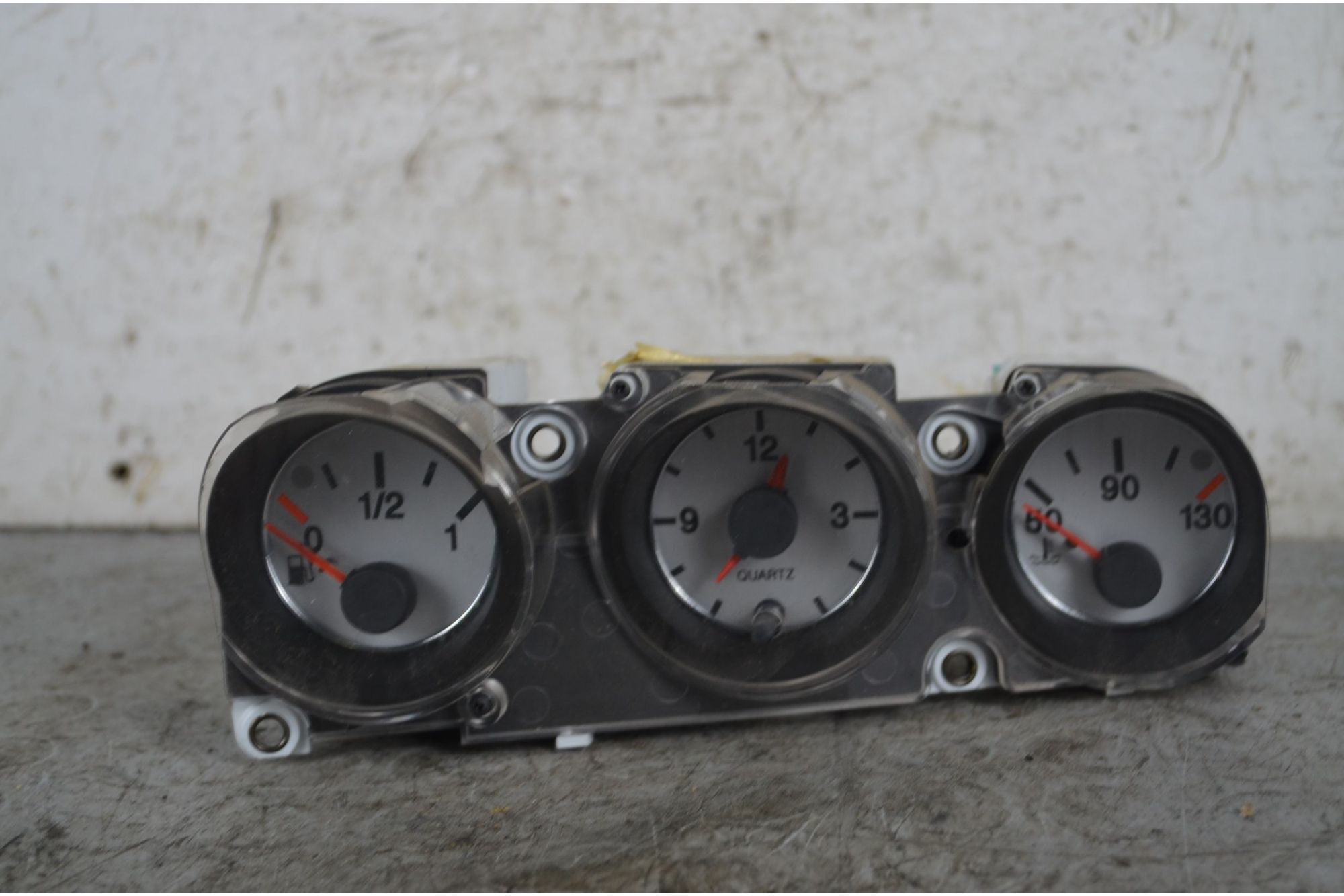 Strumentazione Contachilometri Completa Alfa Romeo 156 Dal 1997 al 2007 Cod 0606537146  1736853470347